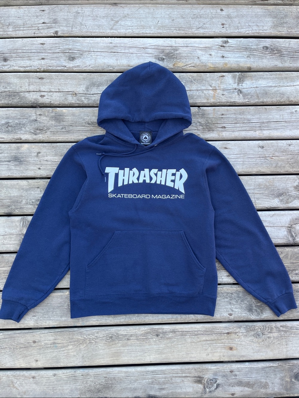 Thrasher Hoodie